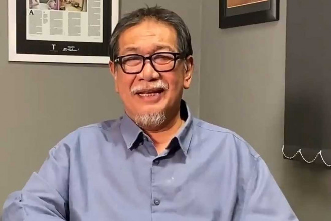 Deddy Mizwar (Foto: Instagram @deddy_mizwar)