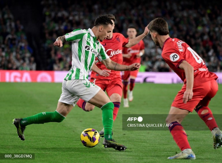 Meski Bahagia di Betis, Antony tak Buru-buru Tentukan Masa Depan