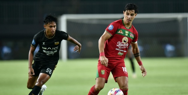 Skuat Persebaya Surabaya. (Foto: Dok Liga Indonesia Baru)