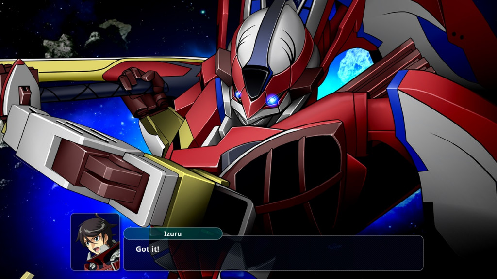 Super Robot Wars Y