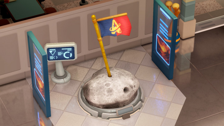 Two Point Museum Kini Punya Pameran Luar Angkasa dan Sains