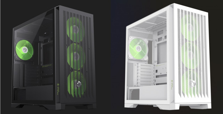 Gamemax Perkenalkan Casing Gaming Leader 2, Desain Terinspirasi Singa