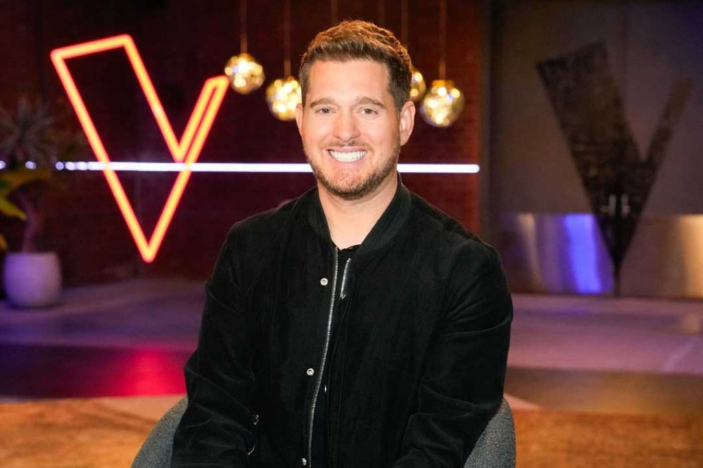 Michael Buble. (Foto: Instagram/@michaelbuble)
