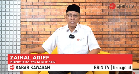 Bawa Rapormu ke Poltek Nuklir BRIN, Bisa Daftar Pakai Jalur Prestasi