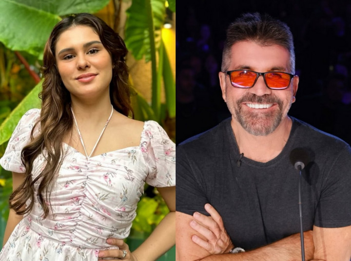 Jessica Bennett Pernah Bikin Simon Cowell Marah saat Ikut X Factor Indonesia