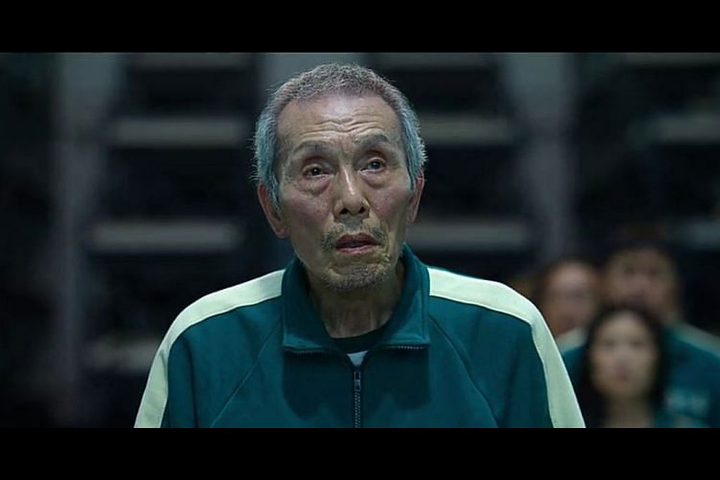 Oh Young Soo (Foto:Dok.Netflix)