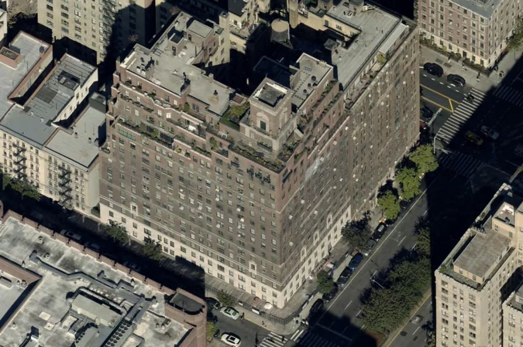 Scarlett Johansson beli penthouse. Foto: Realtor.com