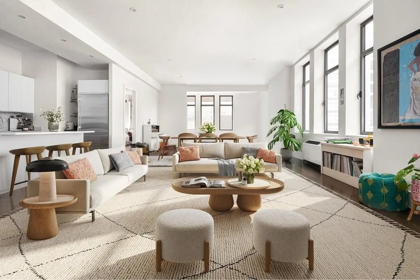 Benny Blanco jual apartemen. Foto: Realtor.com