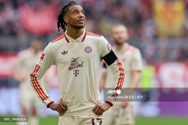 Ribery Beri Saran untuk Olise