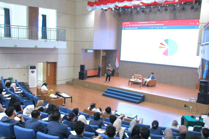 Kuliah di Polteksos Kemensos, Biaya Kuliahnya Cuma Rp1 Juta per Semester