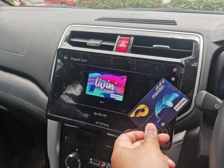 Biar Gak Gaptek, Ini Cara Isi Saldo E-Toll Dari Ponsel