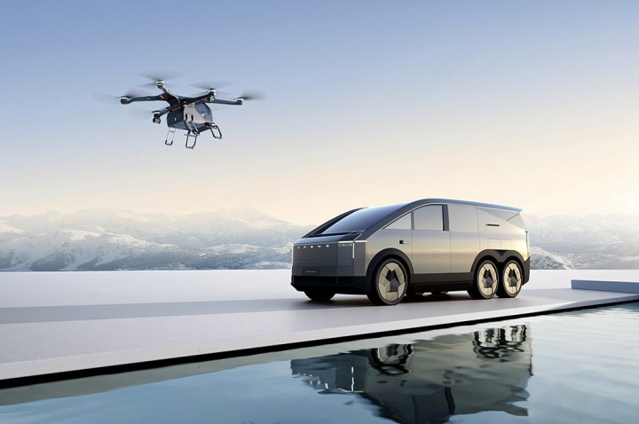 Xpeng Yakin Mobil Terbang Bakal Lebih Laris dari Mobil Listrik