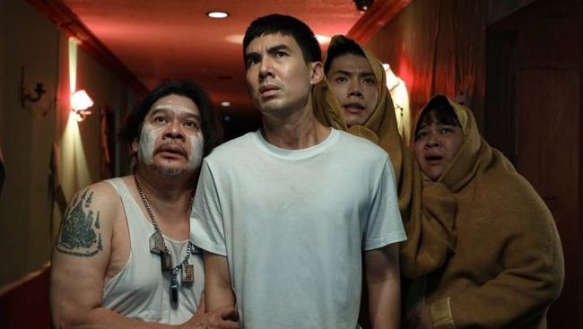 Film Horor Komedi Thailand 404 Run Run Tayang di Netflix, Cocok untuk Hiburan Libur Lebaran
