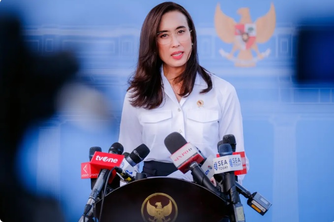 Menpar Widiyanti menyebut dengan langkah-langkah ini, ia optimistis bahwa sektor pariwisata tidak hanya mampu menopang perekonomian nasional di tengah tekanan eksternal, tetapi juga menjadikan Indonesia sebagai destinasi unggulan di kancah global. Dok. Ke
