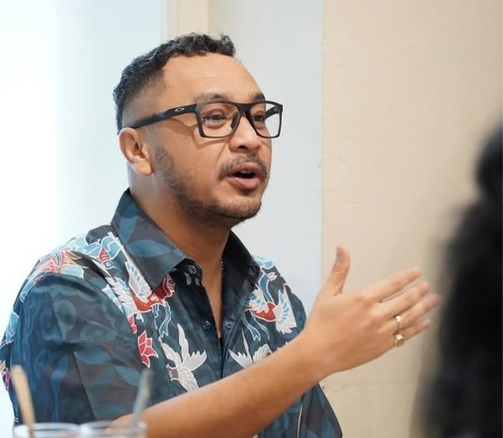 2 Kali Nonton Film Jumbo, ini Kata Wamenbud Giring Ganesha