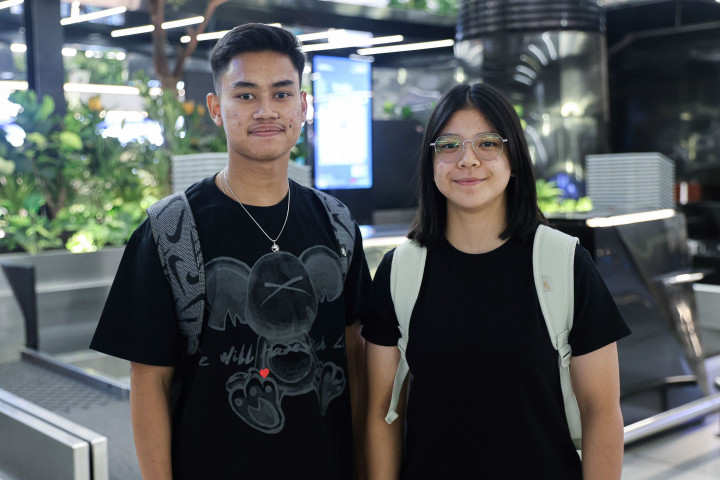 Jafar/Felisha Ingin Maksimalkan Kesempatan