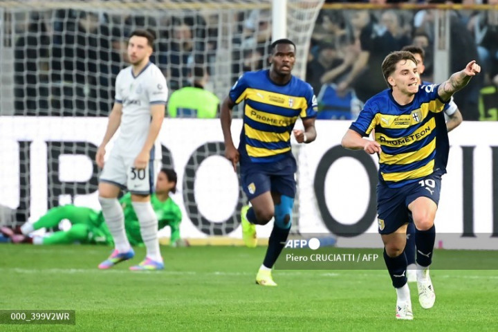 Parma Vs Inter: Gialloblu Bangkit dan Imbangi Nerazzurri