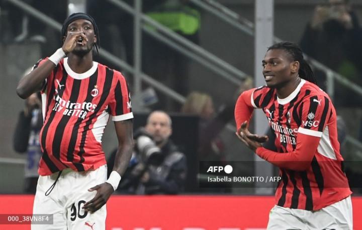 Milan Vs Fiorentina: Rossoneri Paksa La Viola Berbagi Angka