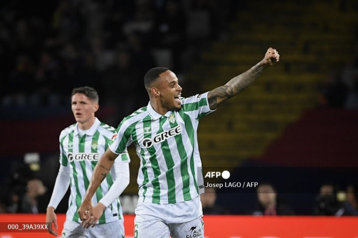 Barcelona Vs Betis: Verdiblancos Bikin Blaugrana Frustrasi