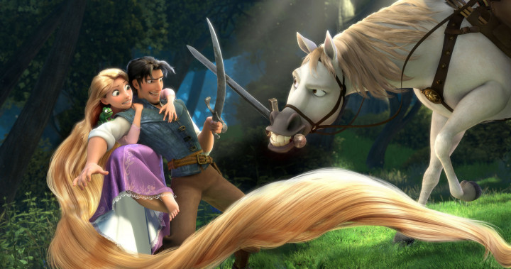 Live Action 'Tangled' Ditunda Imbas Kegagalan Film 'Snow White'