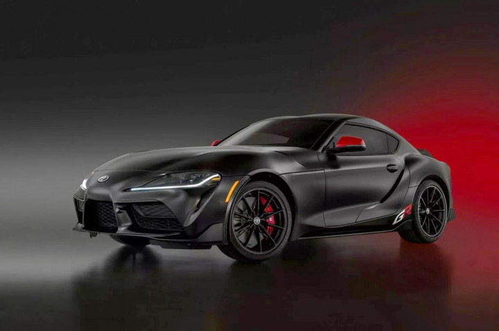 Toyota GR Supra Final Edition 2026 Versi AS Lebih 'Kalem'