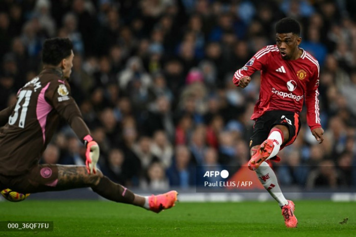 <i>Link Live Streaming</i> Manchester United vs Manchester City Malam Ini