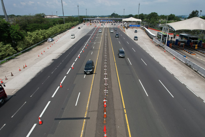 Kunci Aman & Nyaman Memasuki Jalur One Way Saat Balik Mudik Lebaran 2025