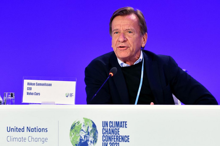Volvo Kembali Tunjuk Håkan Samuelsson sebagai 'Juru Selamat'