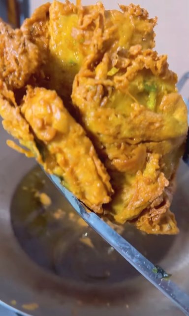 Tempe Crispy ala Madunoseng Nyak Kopsah