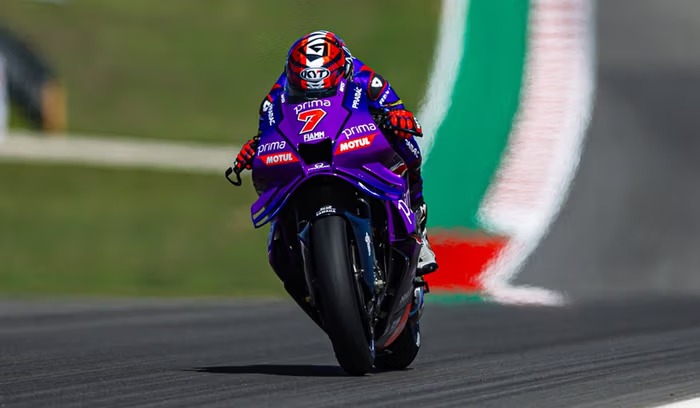 Augusto Fernandez Kembali Gantikan Miguel Oliveira di MotoGP Qatar