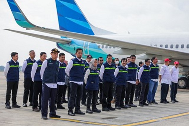 Pemerintah Kirim Bantuan Kemanusiaan untuk Korban Gempa Bumi di Myanmar