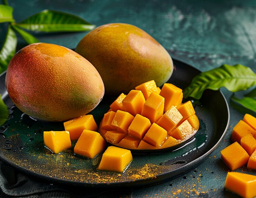 Disebut Tinggi Kalori dan Gula, Benarkah Mangga Baik untuk Diet?