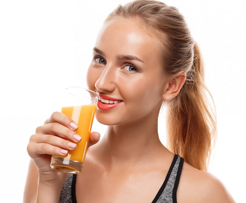 'Bridal glow' adalah minuman yang dibuat khusus yang menutrisi kulit dari dalam. (Foto: Ilustrasi. Dok. Freepik.com)