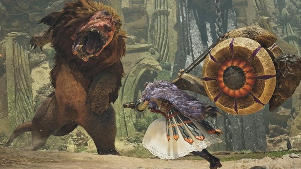 Update Gratis Monster Hunter Wilds: Monster Baru Hingga Grand Hub