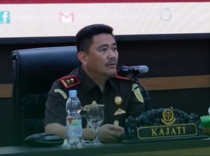 Cerita Raimel Jesaja Pentingnya Peran Kejaksaan untuk Mewujudkan Pemerintahan Bersih