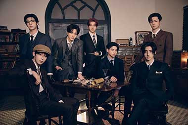 ENHYPEN Siap Tampil di Jimmy Kimmel Live, Pemanasan Menuju Coachella 2025