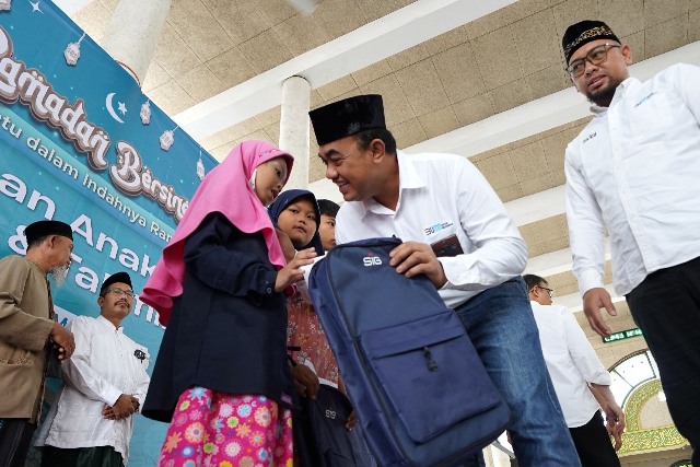 Komitmen SIG dalam Wujudkan Pembangunan Berkelanjutan