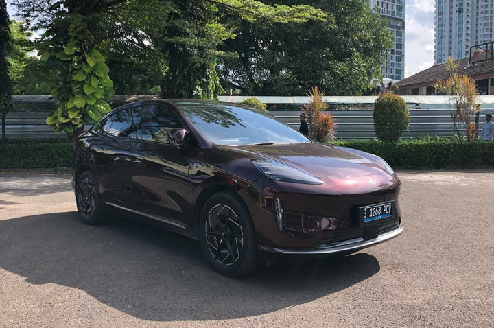 Jajal Performa Hyptec HT, Galak Namun Tetap Bisa Diajak Nyantai!