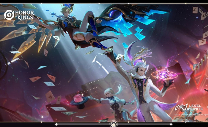 Kode Redeem Honor of Kings April 2025