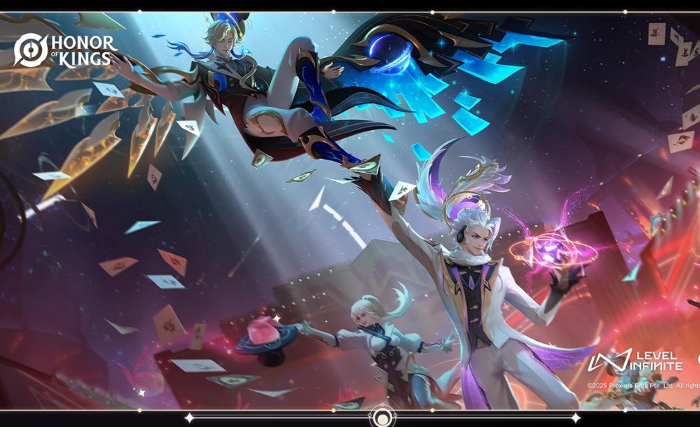 Kode Redeem Honor of Kings April 2025.
