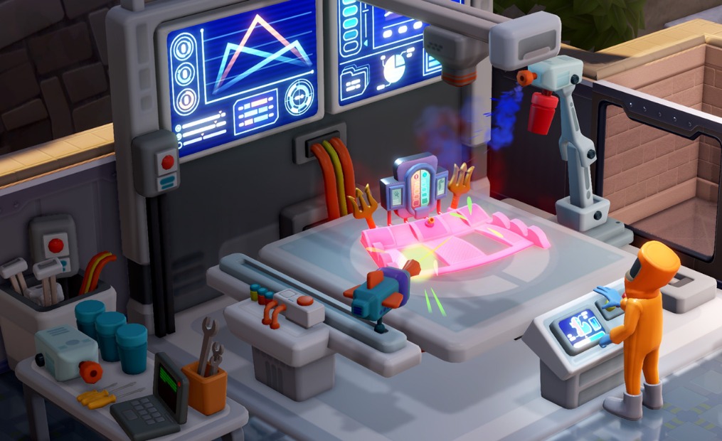 Rekomendasi Pelatihan Staf Terbaik di Two Point Museum.