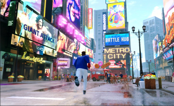 Nintendo Switch 2 Hadirkan Street Fighter 6 dan Kunitsu-Gami