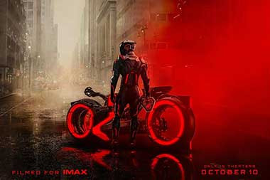 Disney Pamerkan Trailer Perdana Tron 3, Jared Leto jadi Pemeran Utama