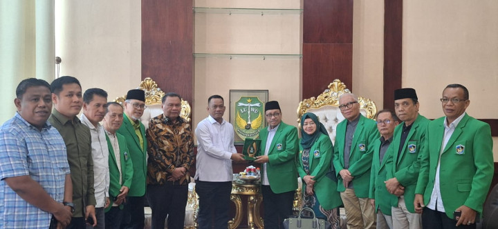 UMI Perluas Kerja Sama dengan Pemkab Luwu, Bakal Buka Desa Binaan