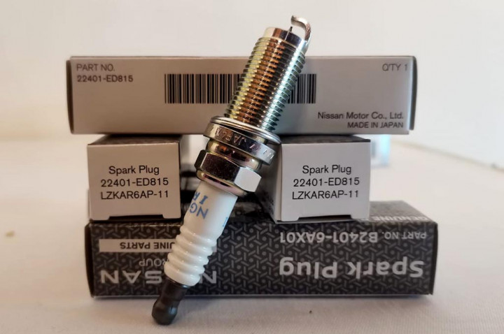 Cara Mudah Mengingat Jadwal Ganti Busi Kendaraan