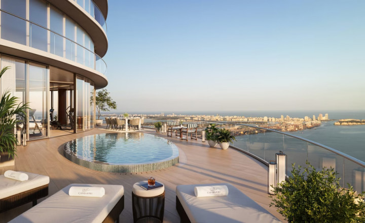 Lionel Messi Borong Empat Kondominium Seharga Rp3,9 Triliun