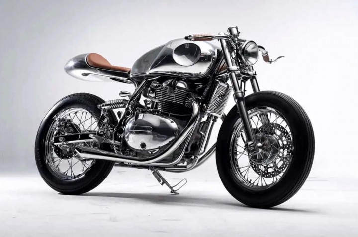 Bandit9 Arthur II: Motor Kustom yang Lebih dari Sekadar Kendaraan