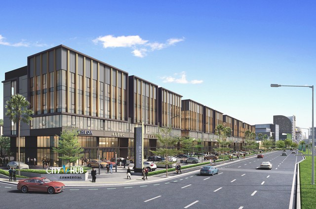 Summarecon Catat Penjualan Rp300 Miliar dari Produk Komersil