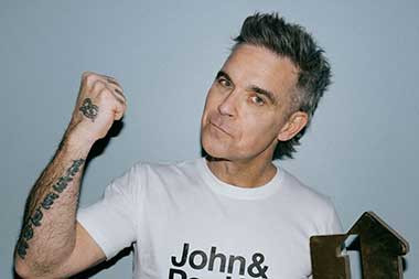 Robbie Williams Antusias Sambut Reuni Oasis, Rival Lama Kirim Sinyal Damai?