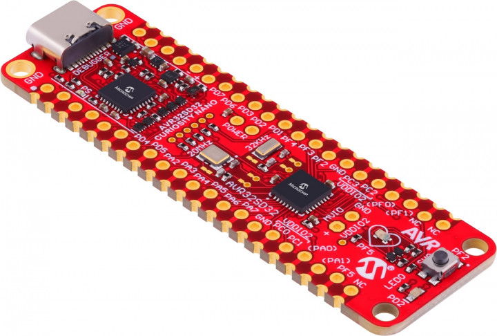 Mikrokontroler Entry-Level Kurangi Biaya dan Kompleksitas Sistem